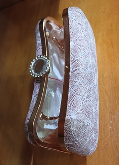 Cartera de fiesta sobre cluch - Saya