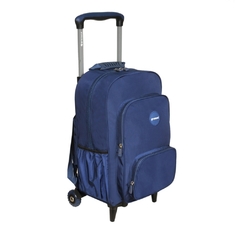 Imagen de Mochila carro full 24lts negro/verde/azul