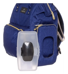 Mochila maternal con cambiador Amayra - tienda online
