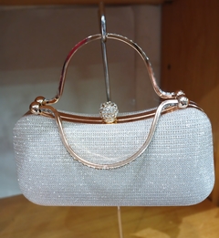 Cartera de fiesta sobre cluch - Saya