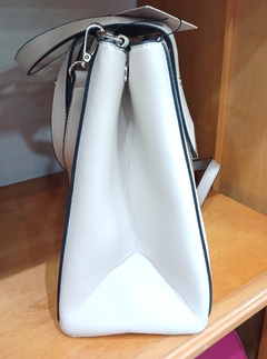 Cartera eco cuero Lima combinada en internet