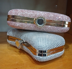Cartera de fiesta sobre cluch - tienda online