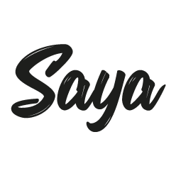 Saya