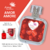 Perfume Feminino Amor Amore - Floral Oxonic Intenso 100ml - Frete Grátis - comprar online
