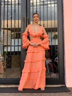 VESTIDO LONGO SUNDANCE