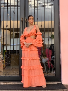 VESTIDO LONGO SUNDANCE na internet