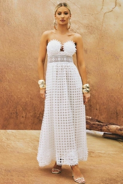 VESTIDO ARPOADOR - comprar online