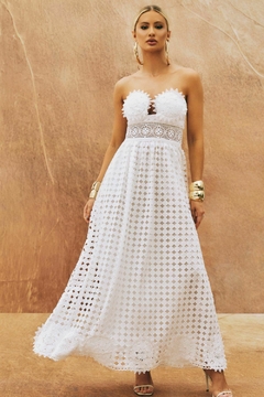 VESTIDO ARPOADOR
