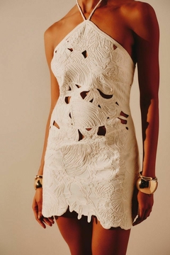 VESTIDO ALANE LINHO - comprar online