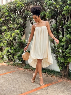 VESTIDO FLUÍDO BALONE - comprar online
