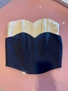 CORSET TOMARA QUE CAIA ALFAIATARIA