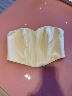 CORSET TOMARA QUE CAIA ALFAIATARIA - comprar online