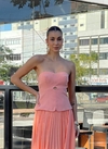CORSET ALFAIATARIA ABERTURA FRENTE