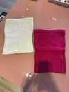 CROPPED TRICOT TOMARA QUE CAIA DETALHE BUSTO