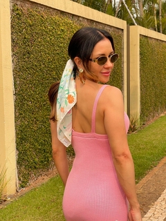 VESTIDO MODAL ALCINHA na internet