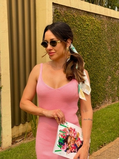 VESTIDO MODAL ALCINHA - ÈVAN STORE
