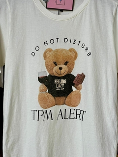 T-SHIRT ESTONADA URSINHA TPM - comprar online