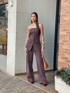 CONJUNTO ALFAIATARIA TOMARA QUE CAIA
