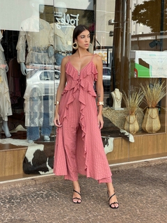 CONJUNTO TÚNICA BABADOS