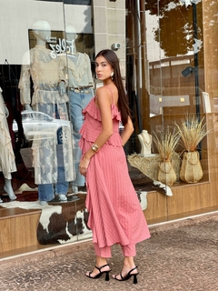 CONJUNTO TÚNICA BABADOS - comprar online