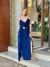 VESTIDO MIDI BABADOS BOHO