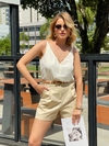 SHORT BASIC ALFAIATARIA