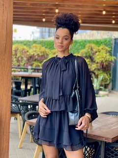 Imagem do VESTIDO CAPA BOHO M LONGA