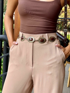 CALÇA ALFAIATARIA MINIMAL - ÈVAN STORE