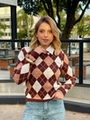 TRICOT LOSANGO