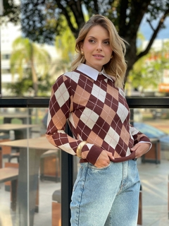 TRICOT LOSANGO - comprar online