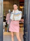 BLUSA TRICOT PULLOVER ASPEN