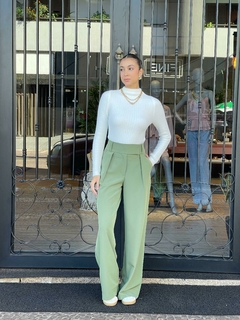 CALÇA ALFAIATARIA MINIMAL - comprar online