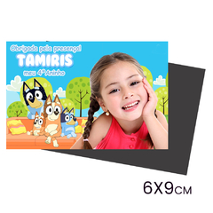 Lembrancinha Imantada 6x9 com 30......RETIRE NA LOJA NÃO PAGA O FRETE - comprar online