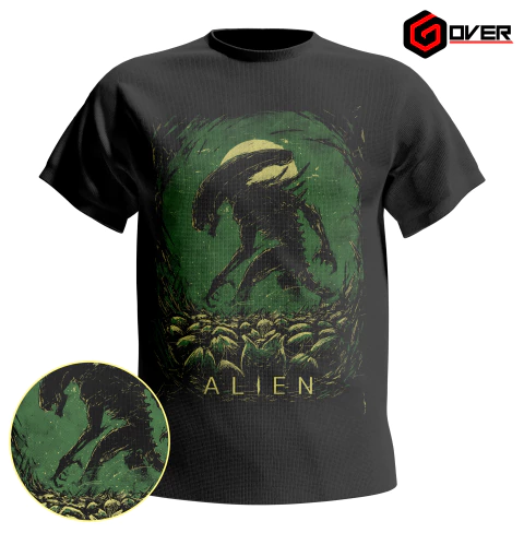 Remera Alien - comprar online