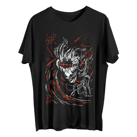 Remera Premium Asta 2 Black Clover