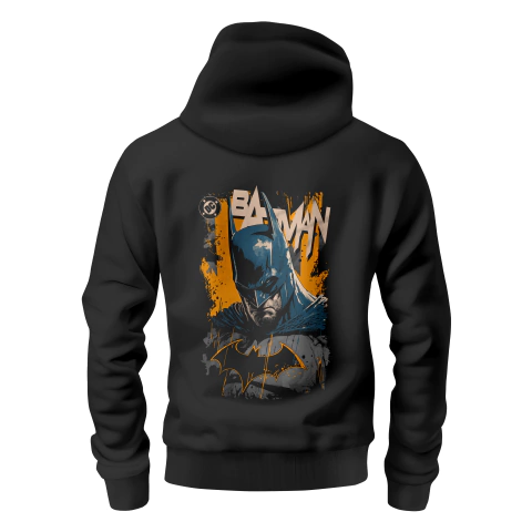 Buzo Batman Comic - comprar online