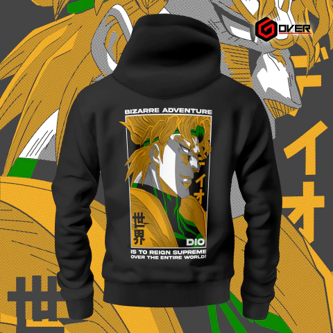 Buzo DIO