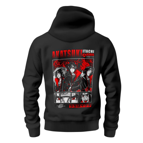 Buzo Itachi - comprar online