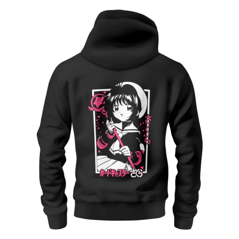 Buzo Sakura Card Captor 2 - comprar online