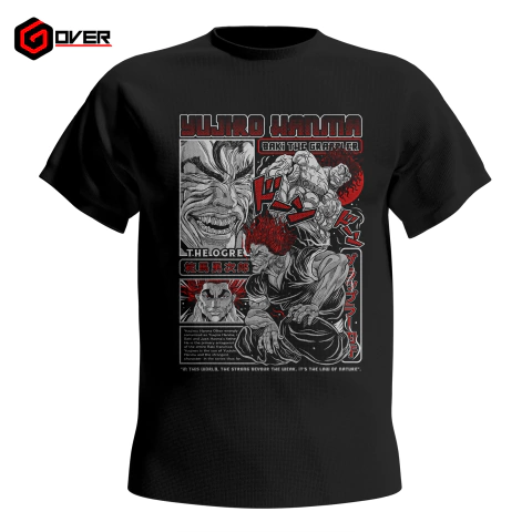 Remera Premium Yujiro