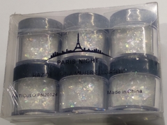 Glitter x12 París Nigh - comprar online