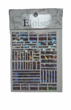 Sticker Marmolados Eloise - comprar online