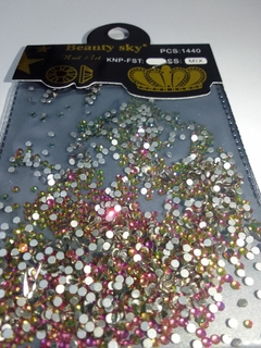 Strass Rosa Beauty Sky, 1440pcs - comprar online