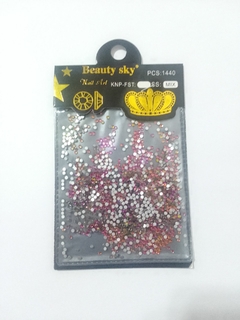 Strass Rosa Beauty Sky, 1440pcs en internet