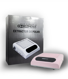 Extractor de Polvo Cherimoya 80w