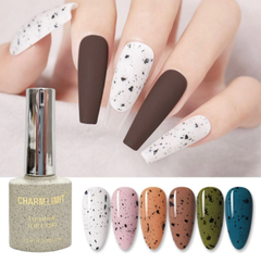 Top Coat efecto huevo de codorniz Charm Limit - comprar online