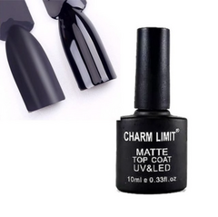 Top Matte Charm limit