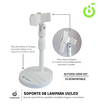 Soporte de Lampara uv/led