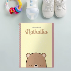 Combo do bebê urso marrom - loja online