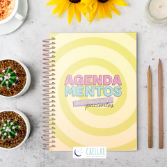Agendamento permanente amarelo